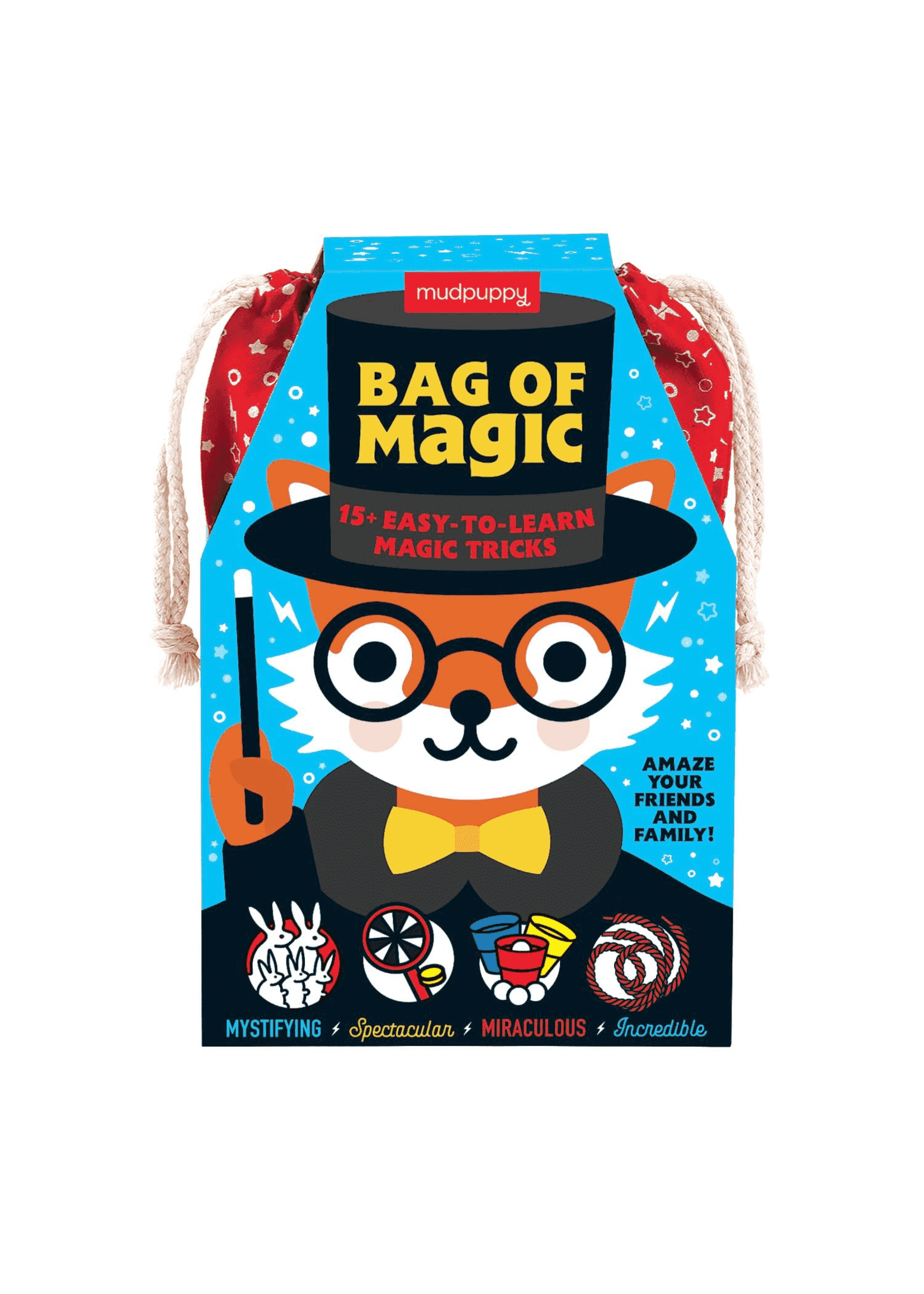 Mudpuppy Bag of Magic