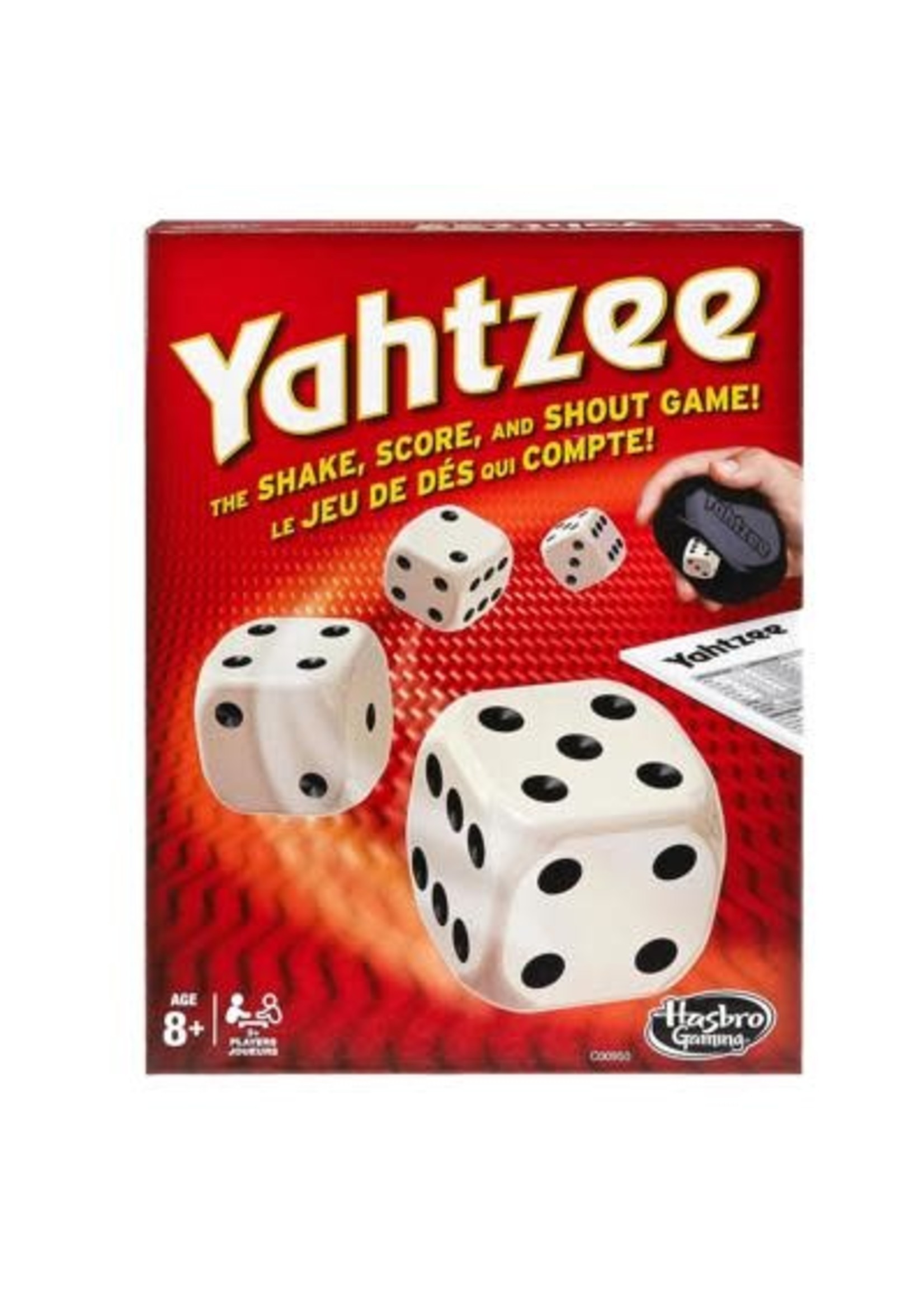 Hasbro Yahtzee