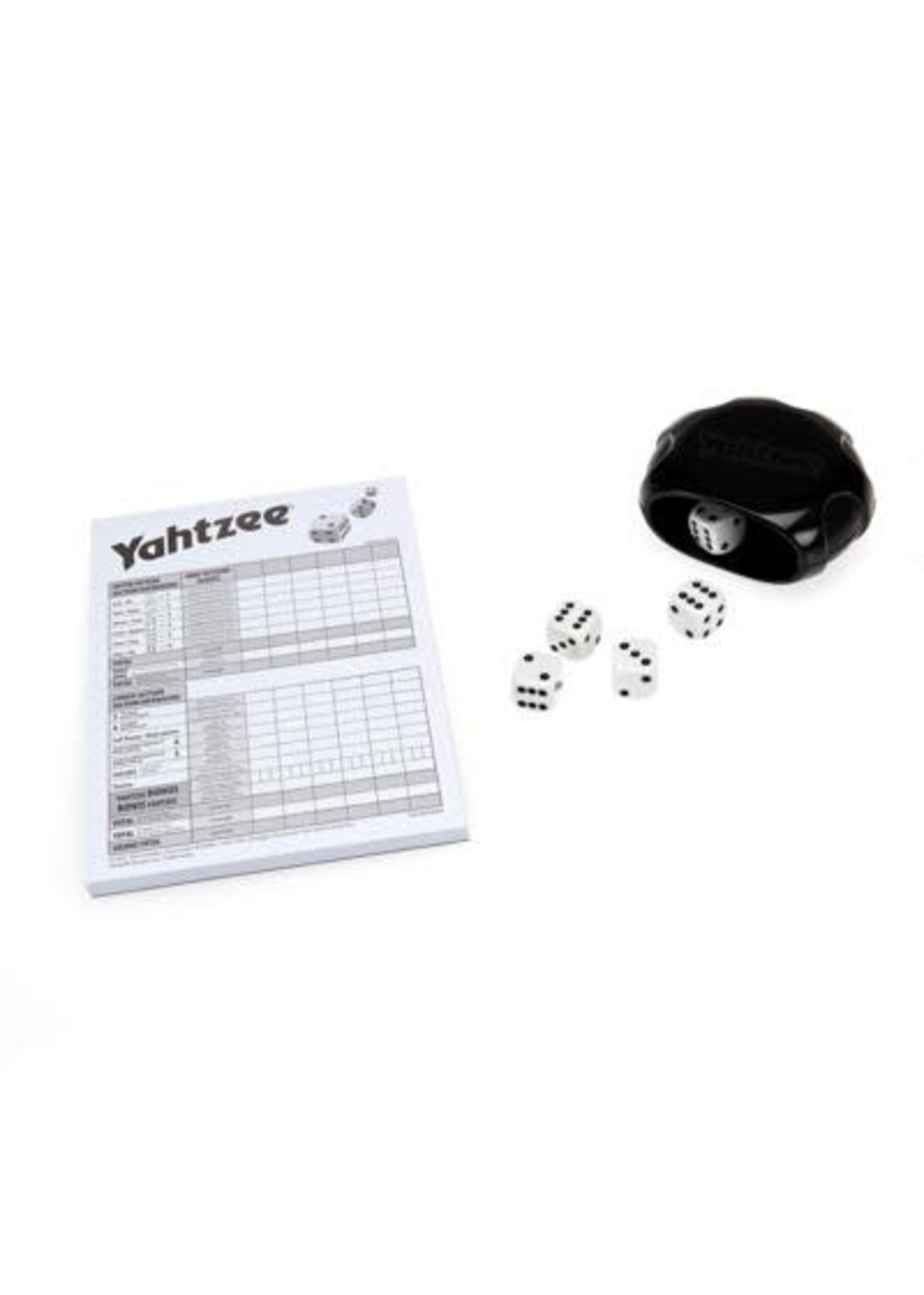 Hasbro Yahtzee