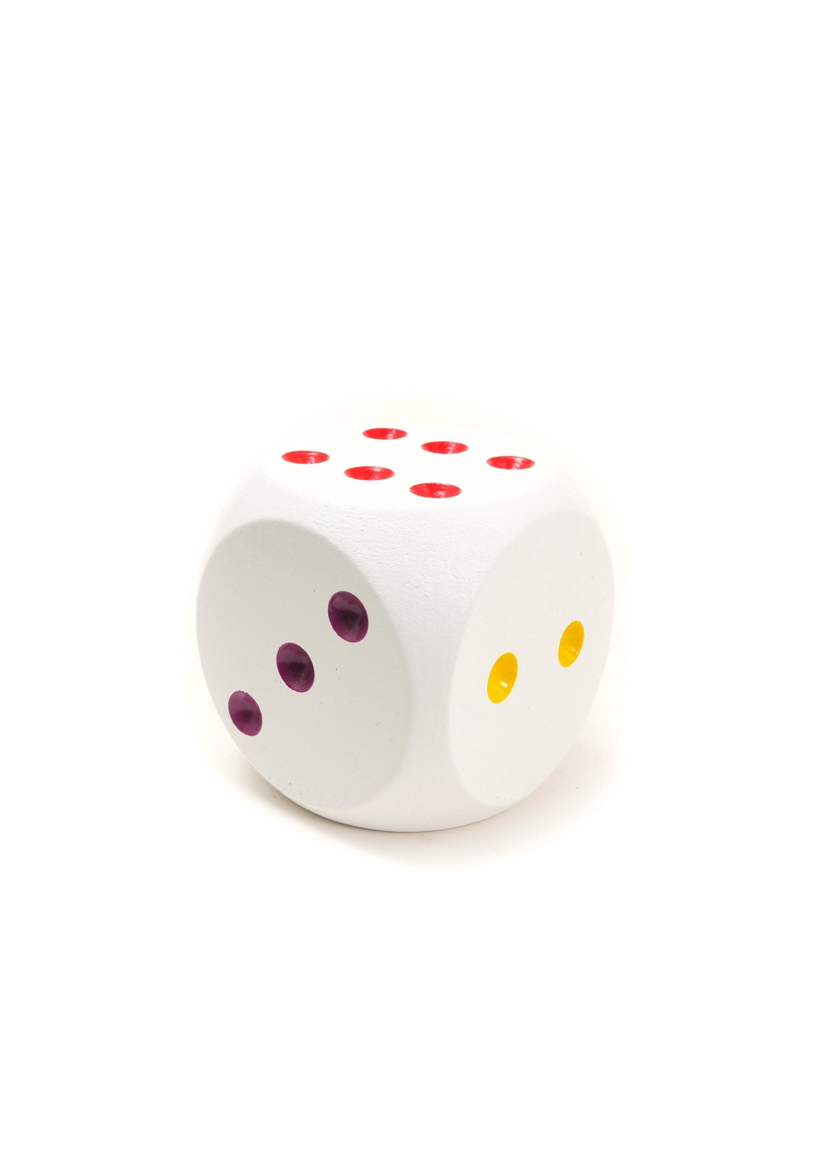 House of Marbles Wooden Giant Dice