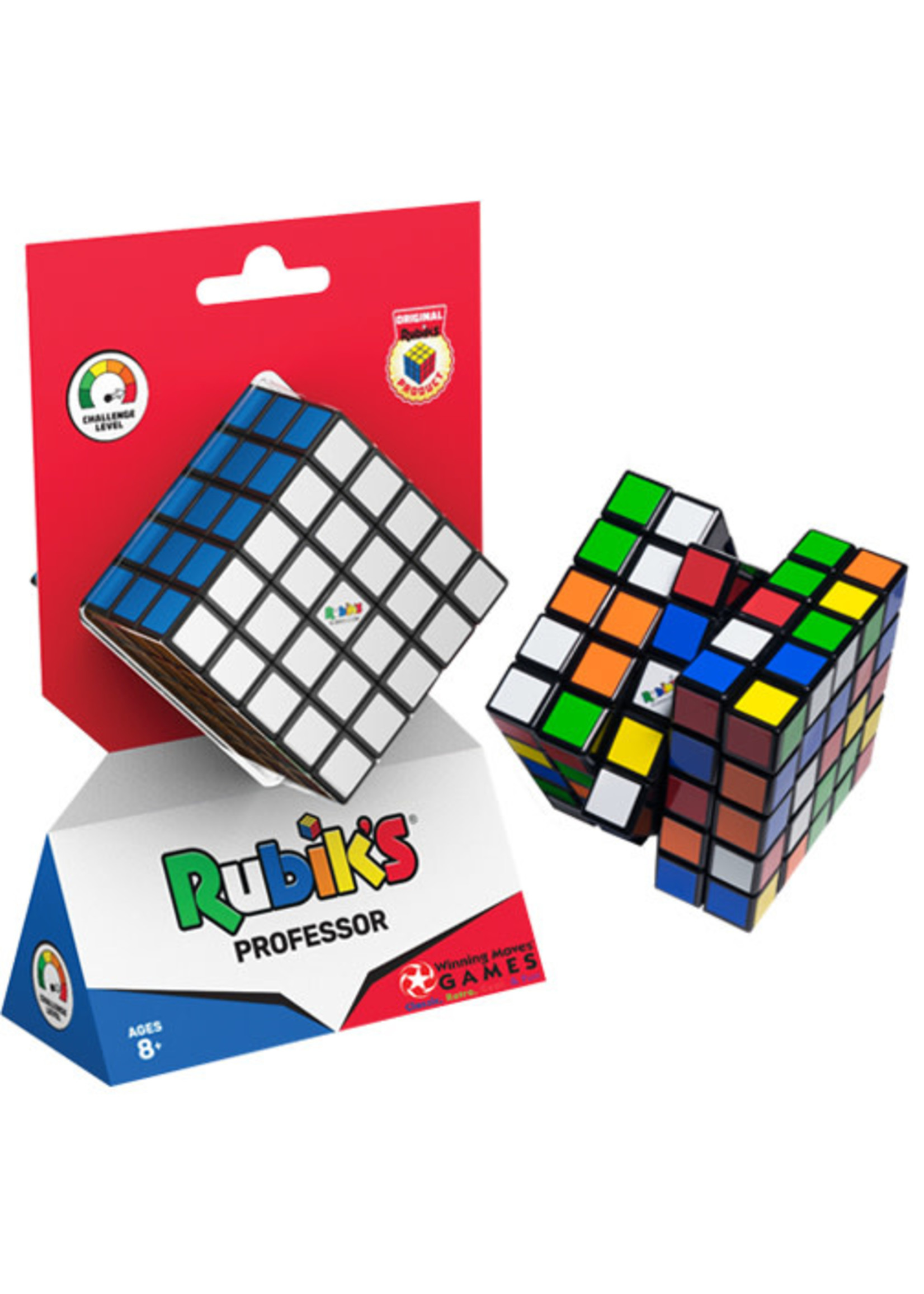 Spin Master Rubik's Professor 5x5 Cube