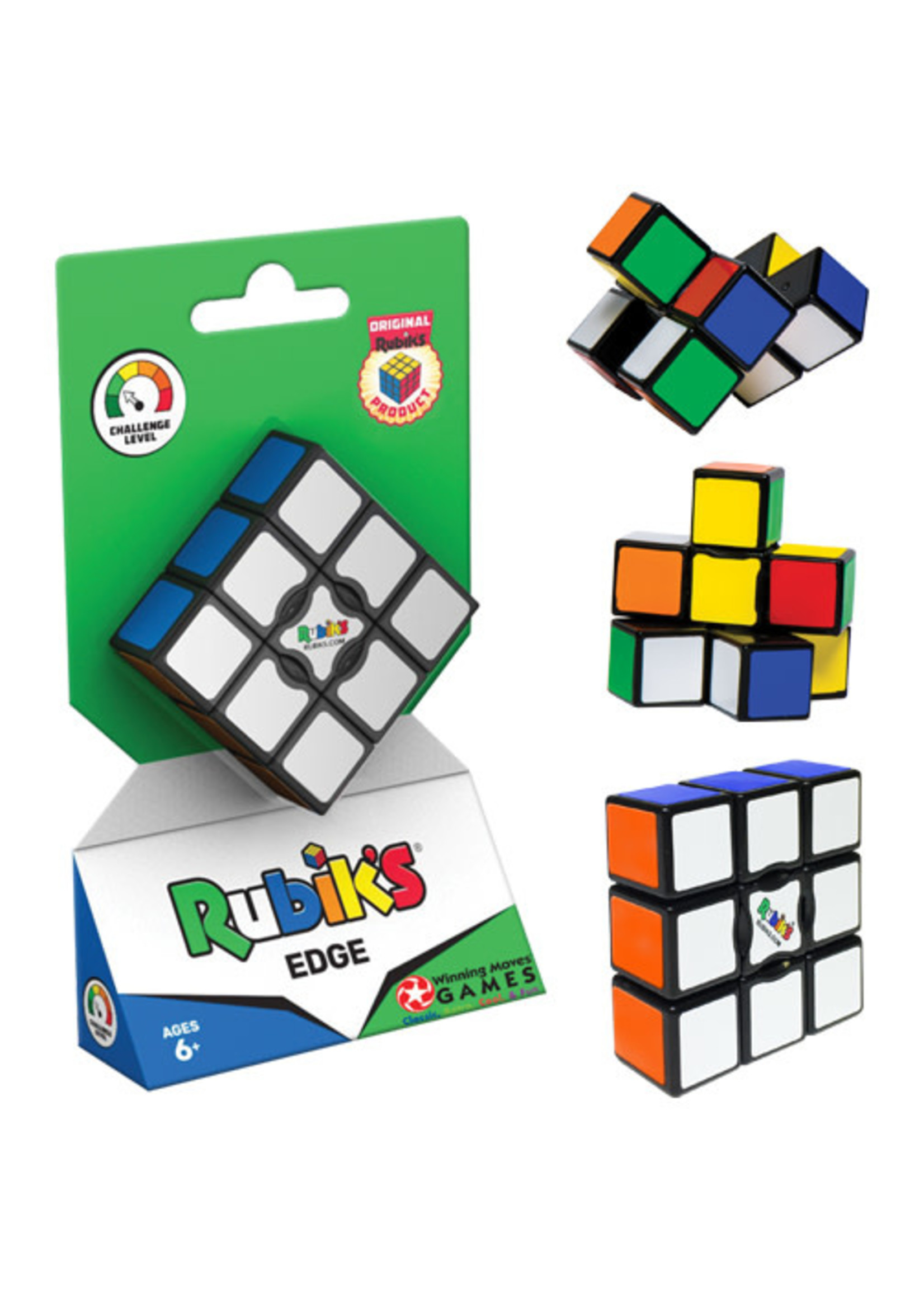 The Original Rubik'S Cube