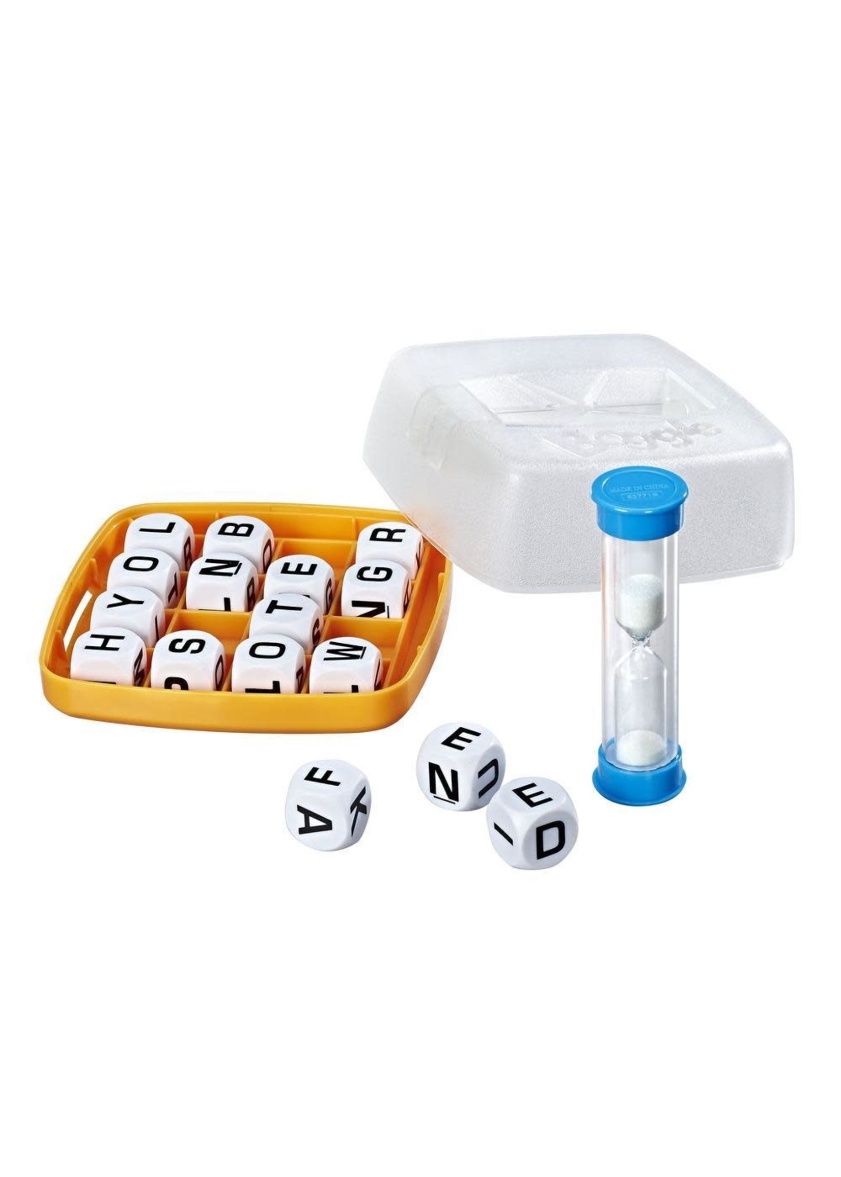 Milton Bradley Boggle
