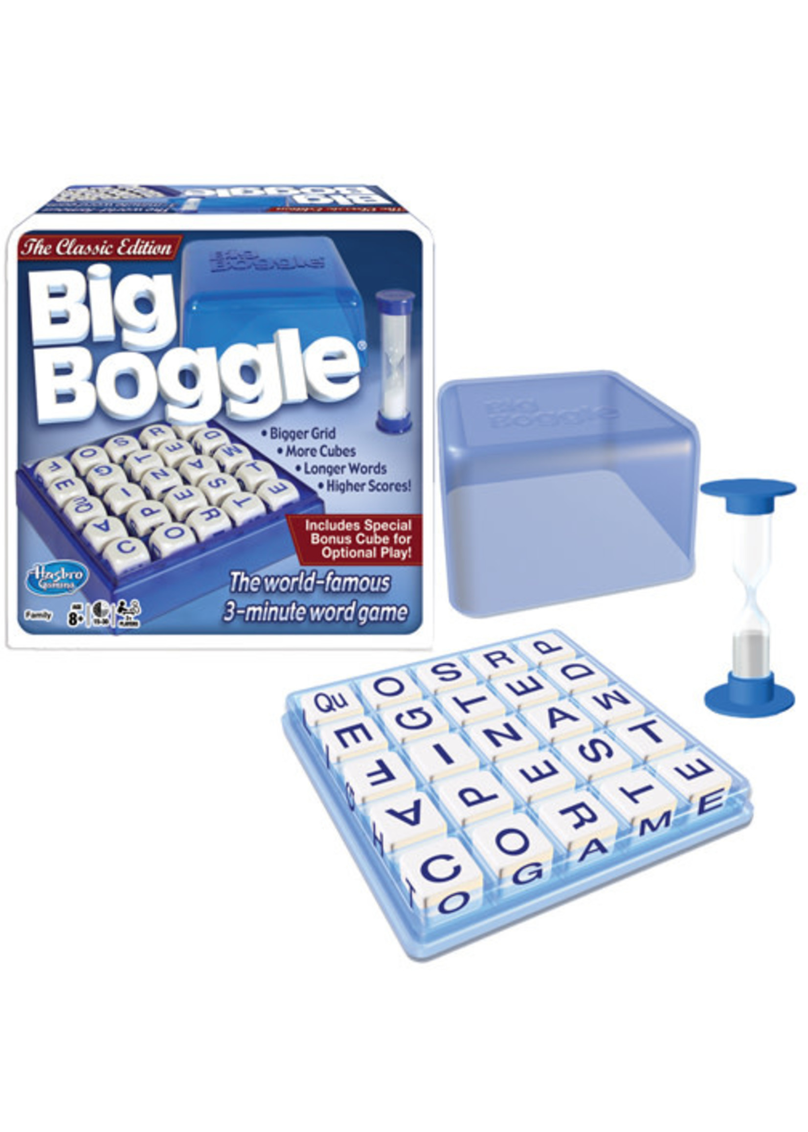 Milton Bradley Boggle
