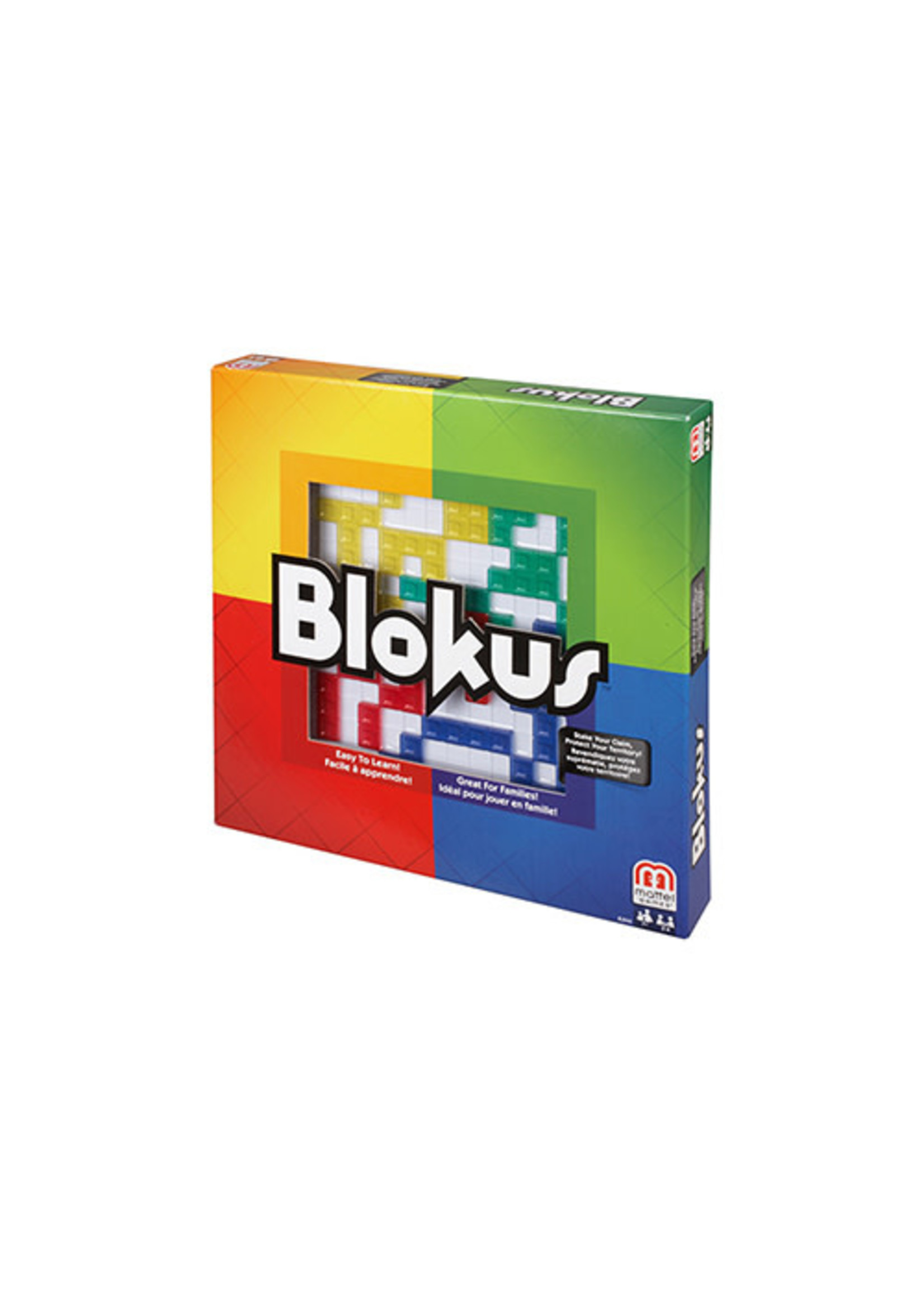 Mattel Blokus