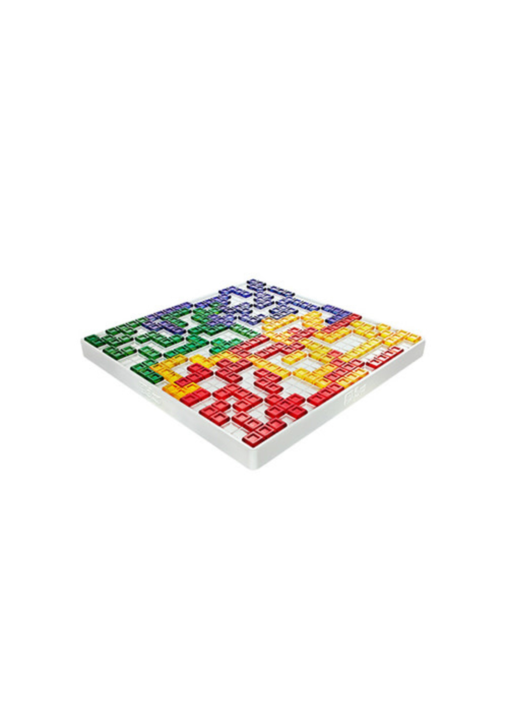 Blokus - Conundrum House Game Library Rental