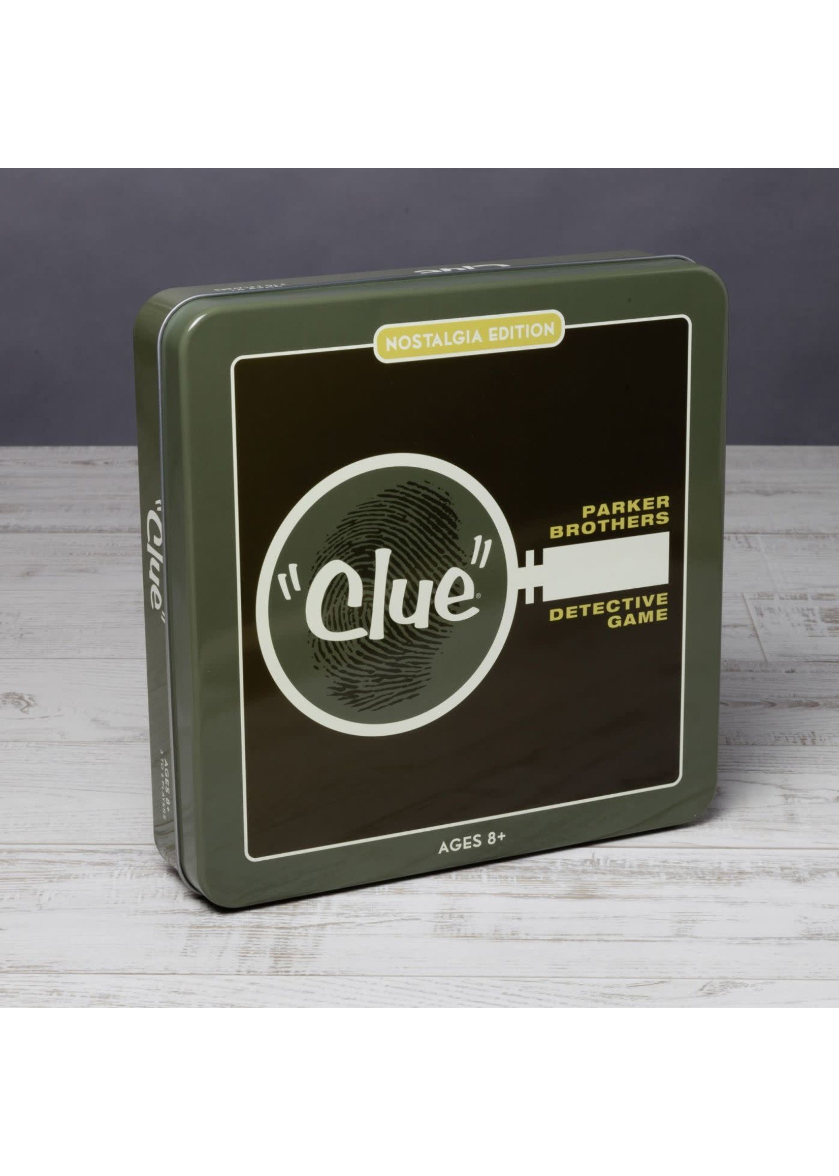 Winning Moves Games Clue: