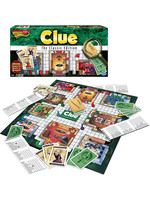 Hasbro Clue