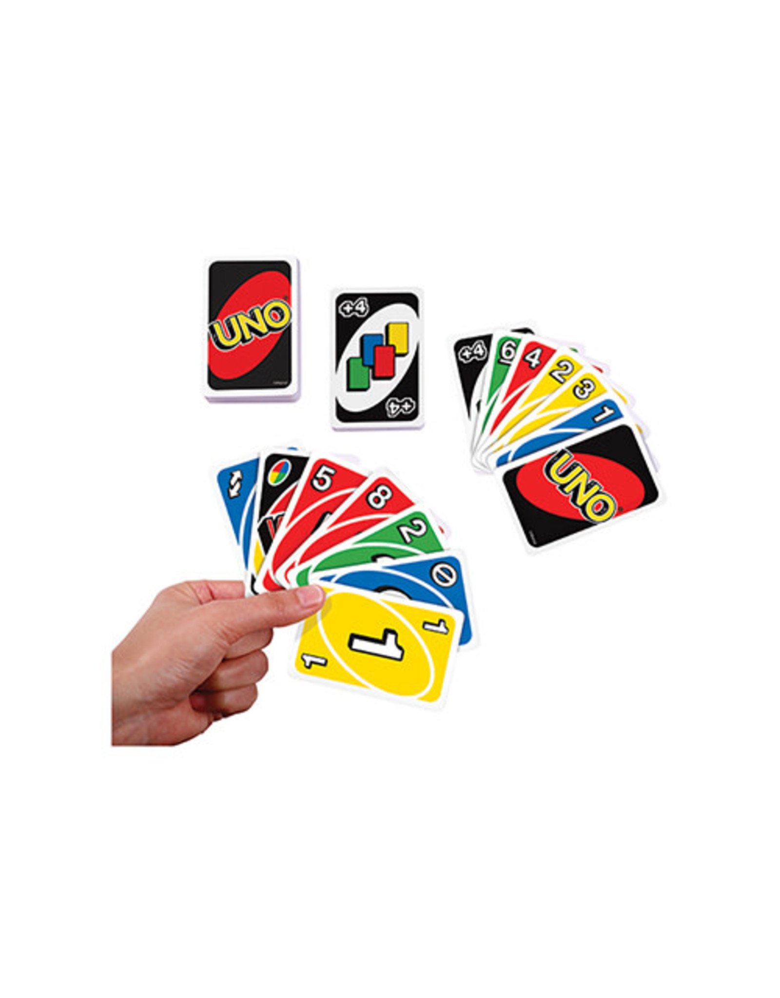 Uno Card Game Gamescape North