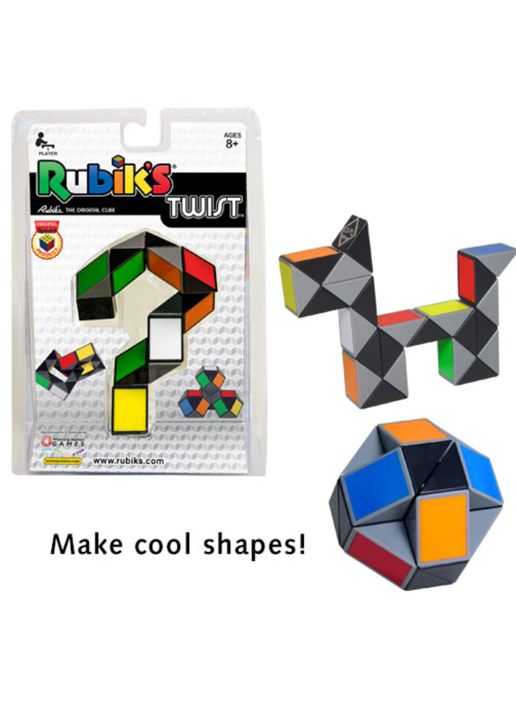 Spin Master Rubik's Cube
