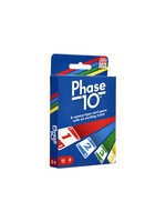 Mattel Phase 10 Card Game