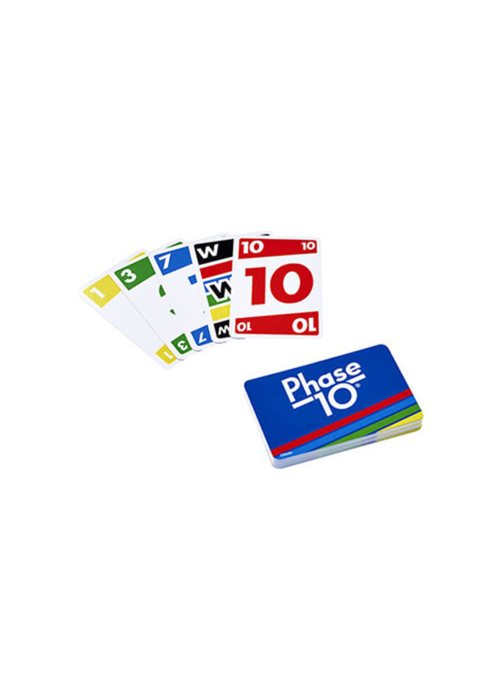 Mattel Phase 10 Card Game