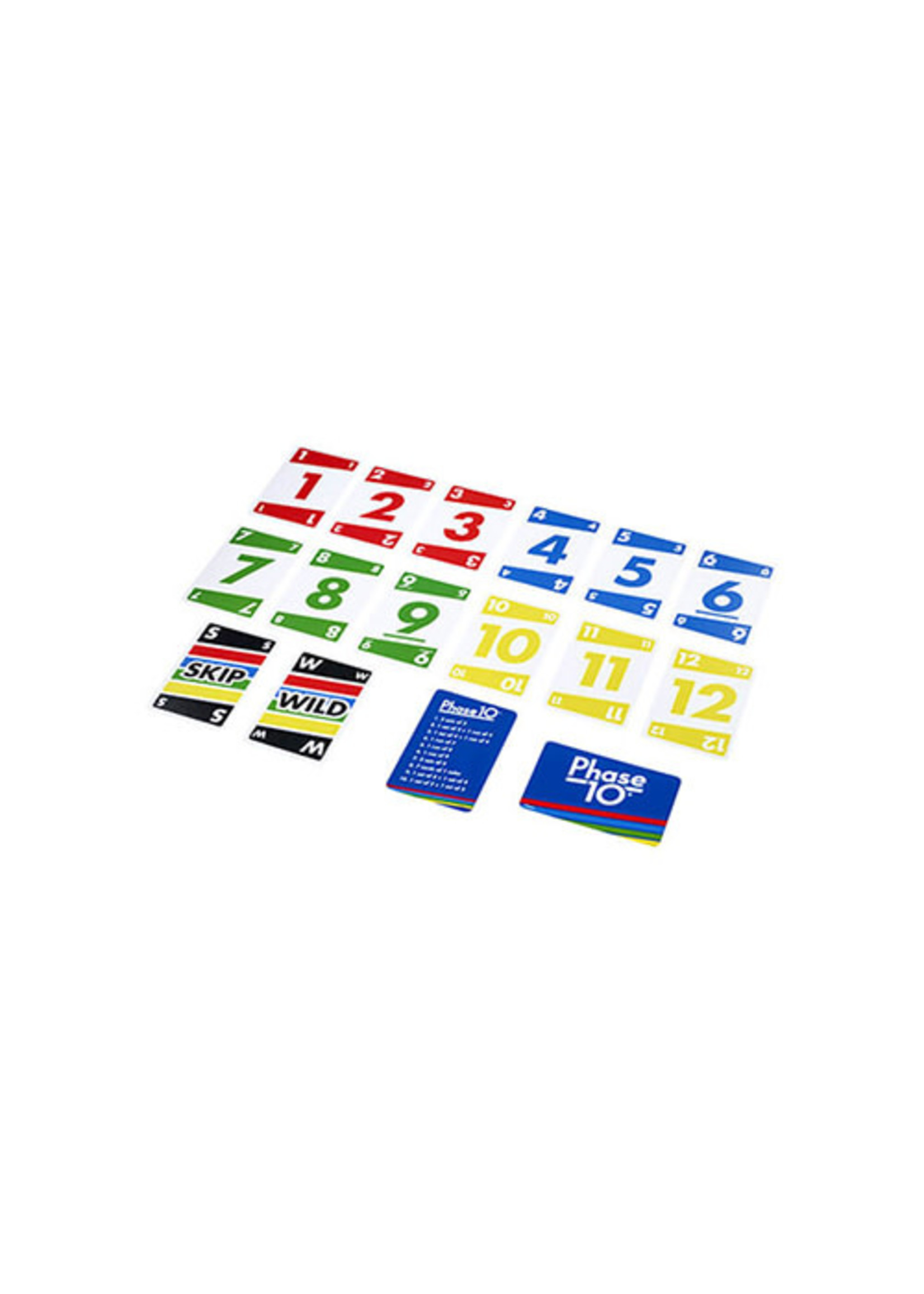 Mattel Phase 10 Card Game