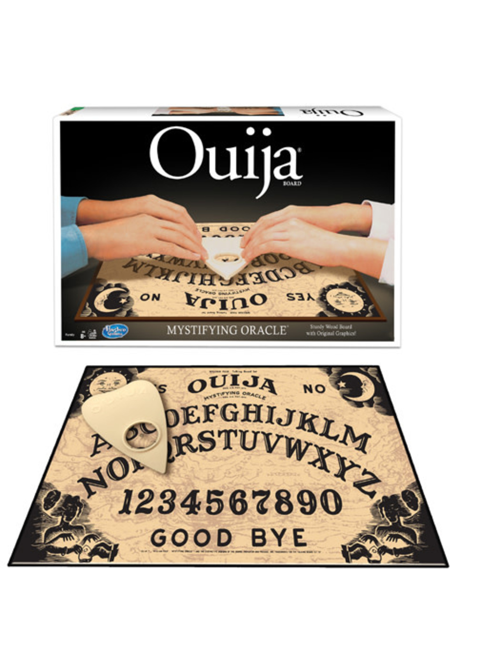 Winning Moves Games Ouija Classic