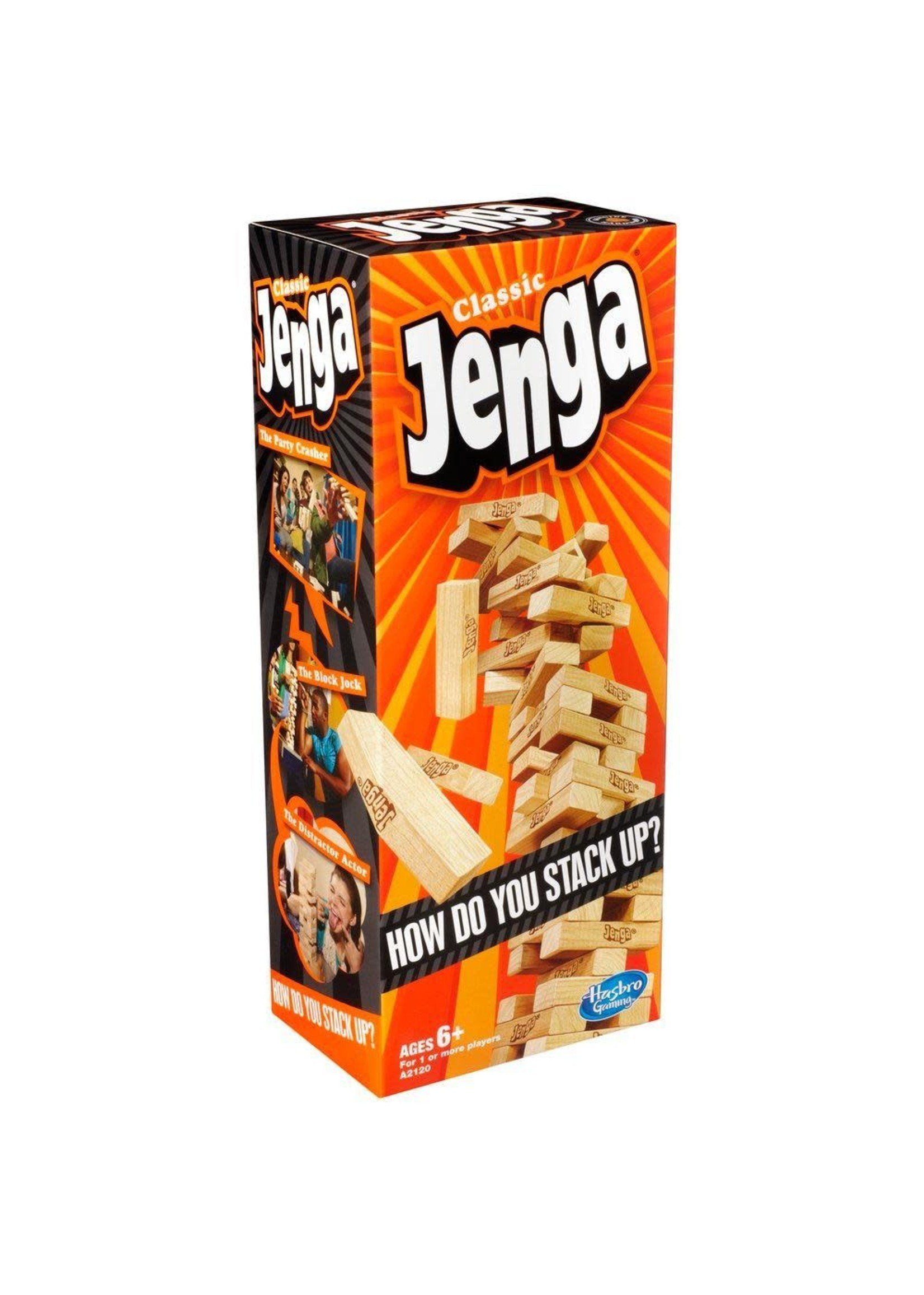 Hasbro Jenga