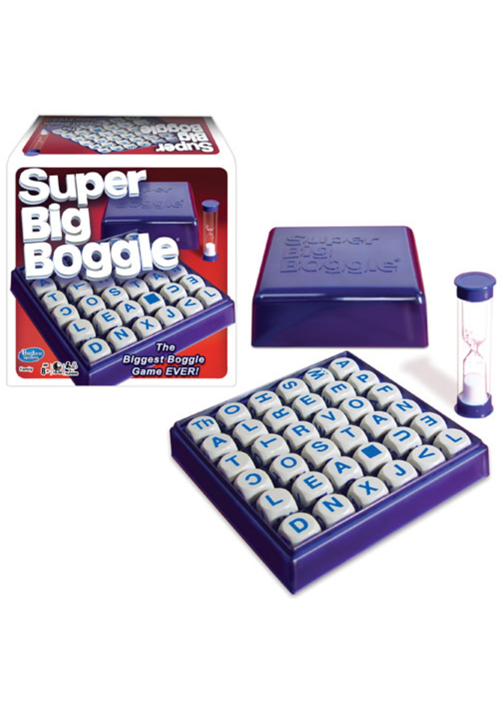 Milton Bradley Boggle