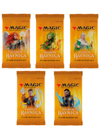 Wizards of the Coast MtG: Guilds of Ravnica Booster Pack