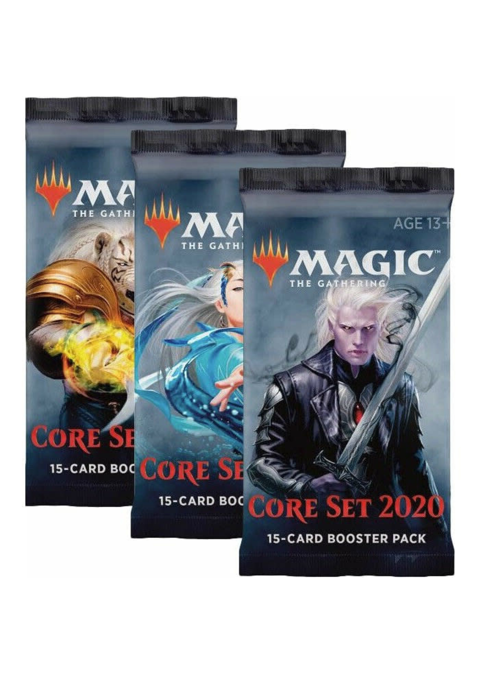 Wizards of the Coast MtG: Core 2020 Booster Pack