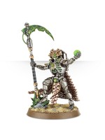 Games Workshop Necrons: Overlord with Traslocator