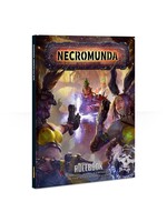 Games Workshop Necromunda: Rulebook