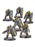 Games Workshop Necromunda: Palanite Subjugator Patrol