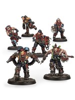 Games Workshop Necromunda: Goliath Stimmers and Forge-born