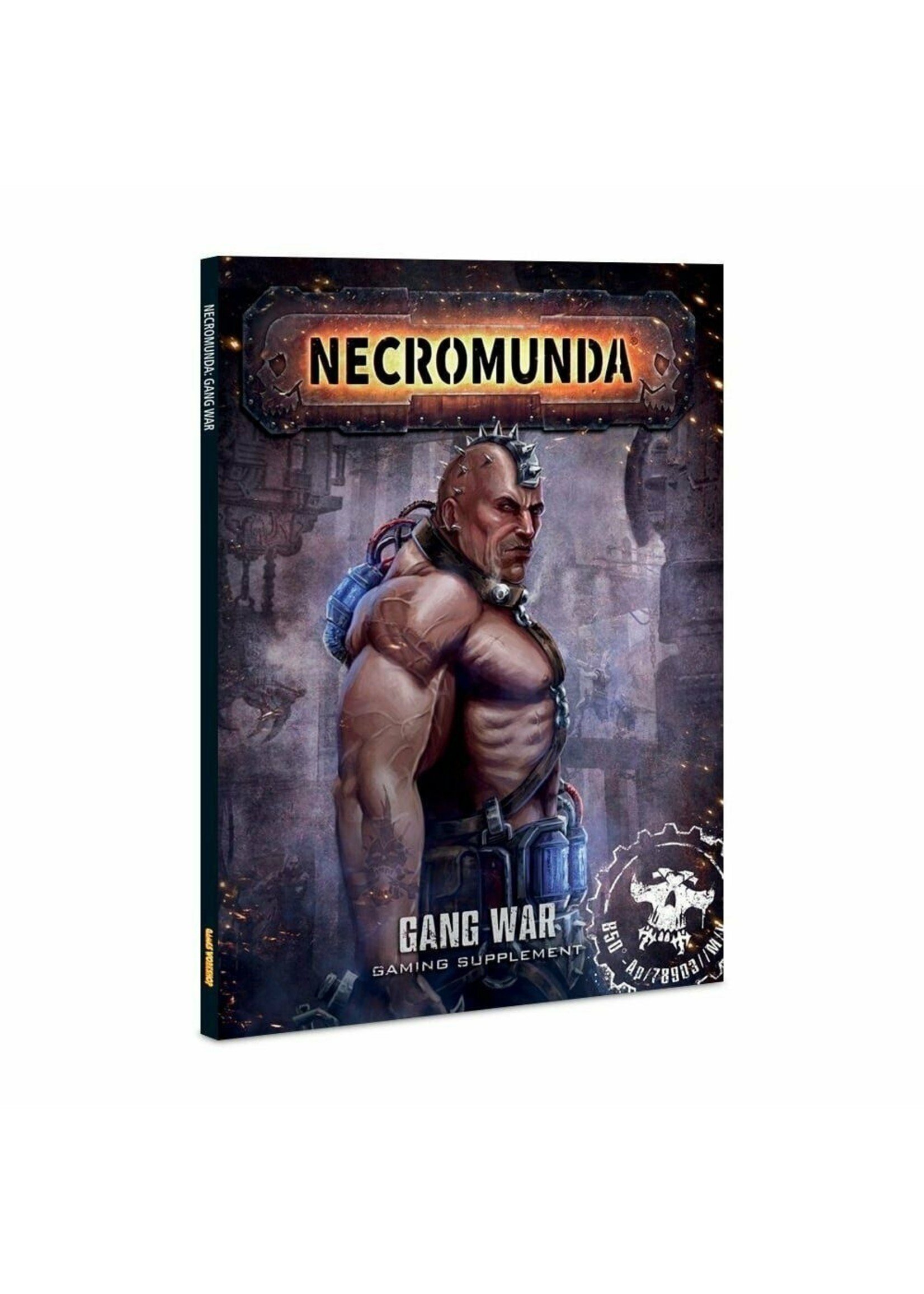 Games Workshop Necromunda: Gang War Bundle:  1-3