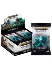 warhammer onslaught booster box Age of Sigmar Champions Pack PlayFusion – With the addition of this new set of cards AMAZING NEW ONSLAUGHT SWARM BOX