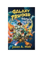 Czech Games Edition Galaxy Trucker: Rocky Road Novel