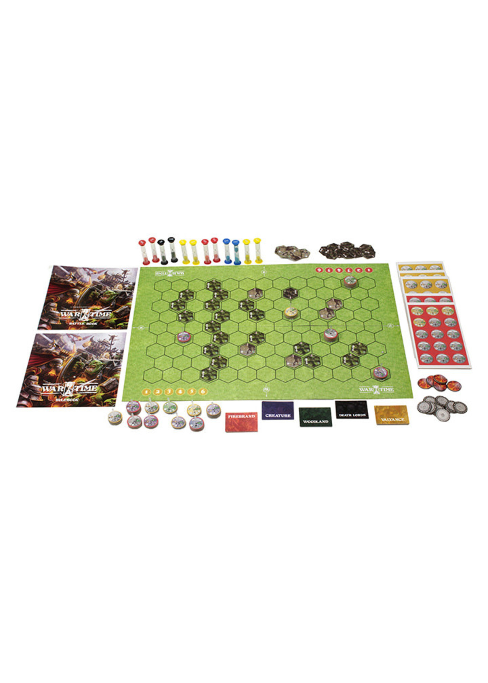 Wizkids Wartime: The Battle of Valyance Vale