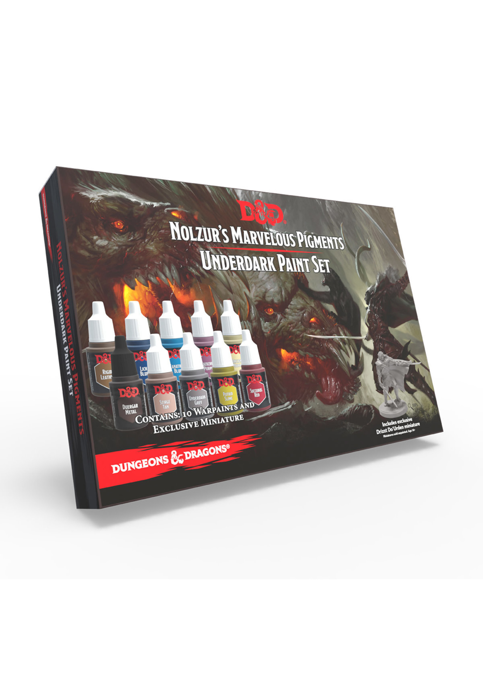 Army Painter D&D Paint Sets