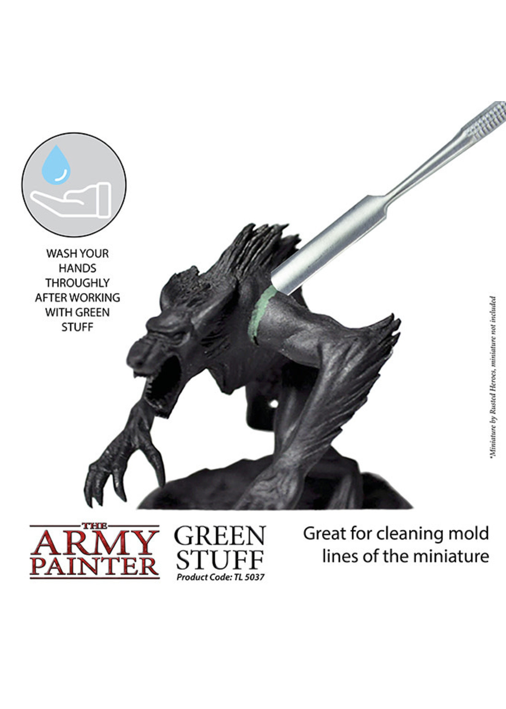 Citadel - Green Stuff - Modeling Putty