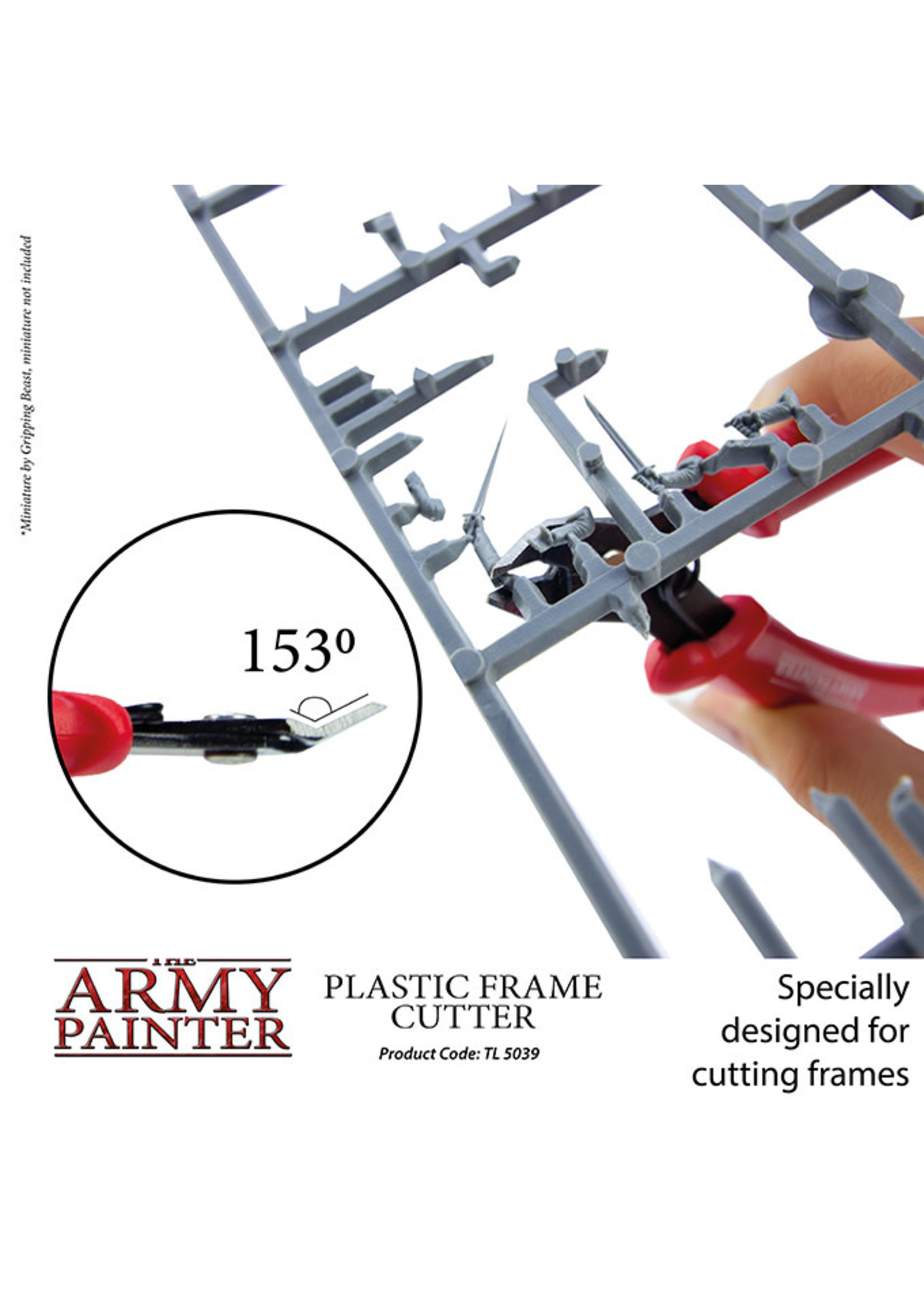 Army Painter Plastic Frame Cutter