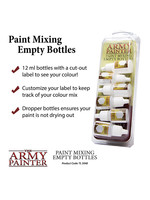 Army Painter Empty Paint Bottles
