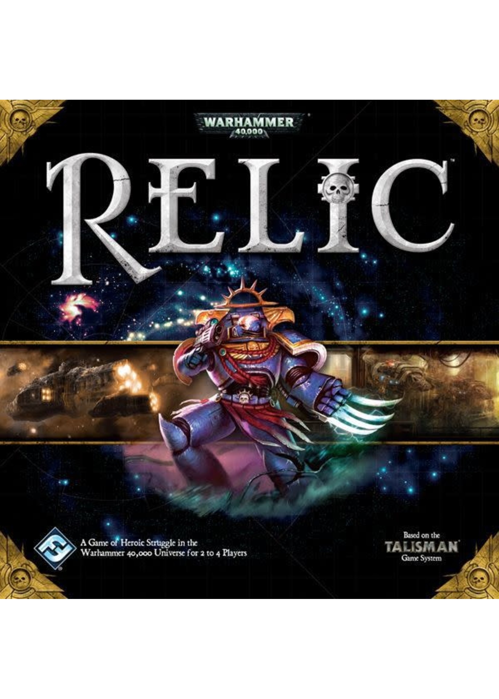 Wizkids Relic