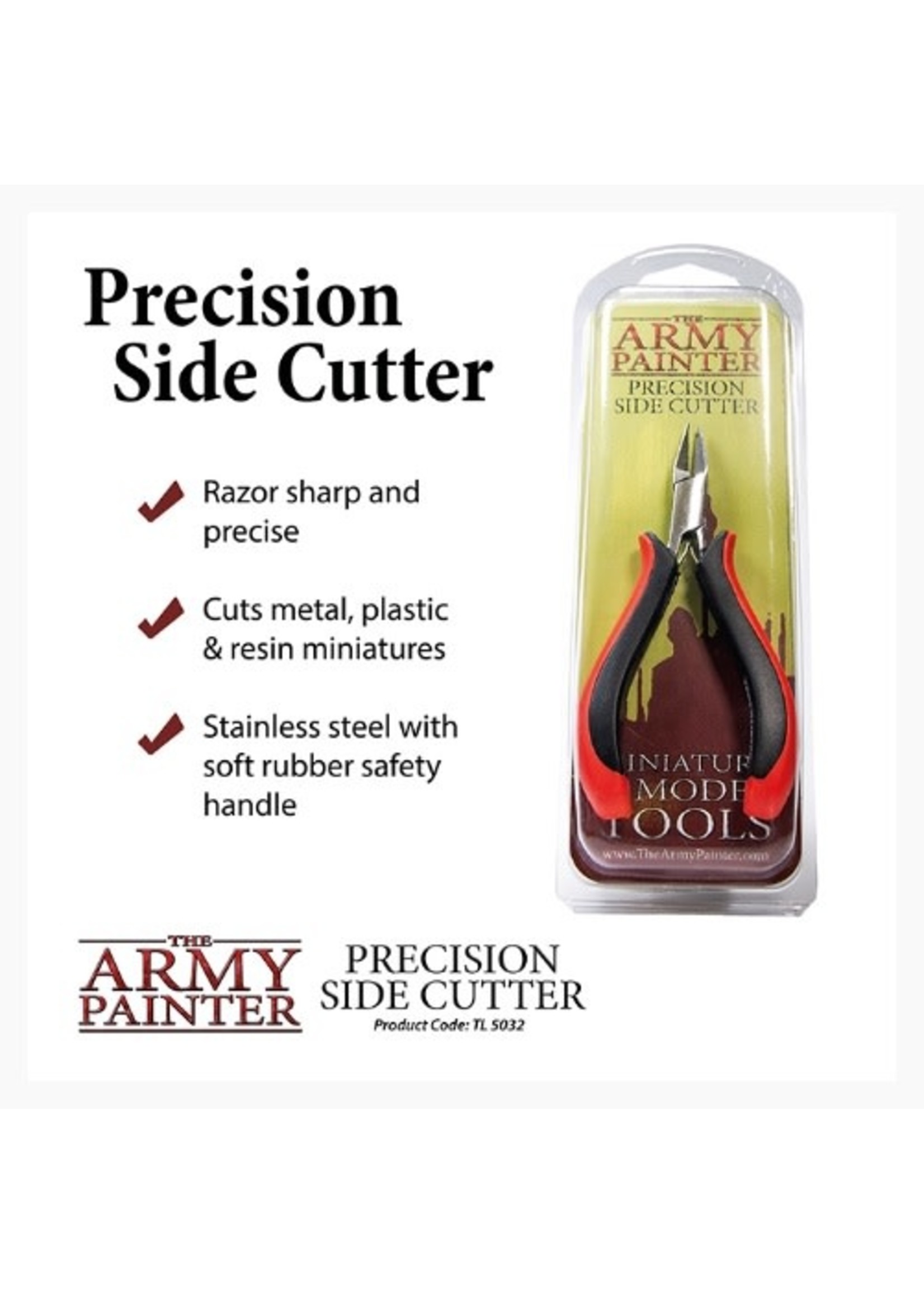 Precision Side Cutter - Gamescape North