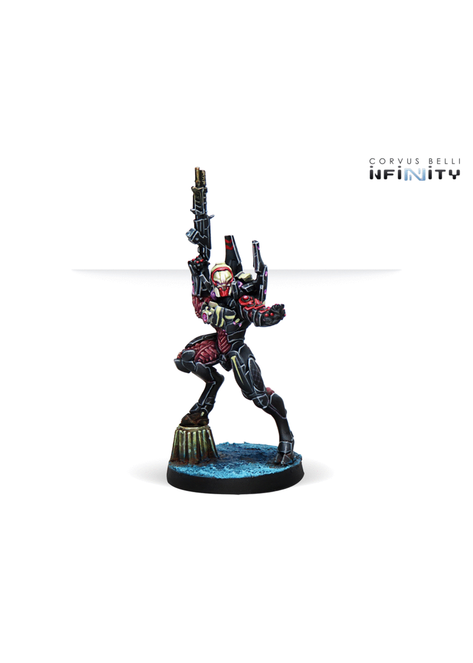 Corvus Belli Infinity: Shasvastii Cadmus