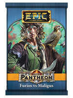 White Wizard Games, LLC Epic Pantheon: Furios vs Maligus Booster