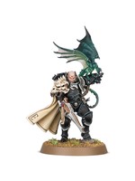 Games Workshop Lord Inquisitor Kyria Draxus