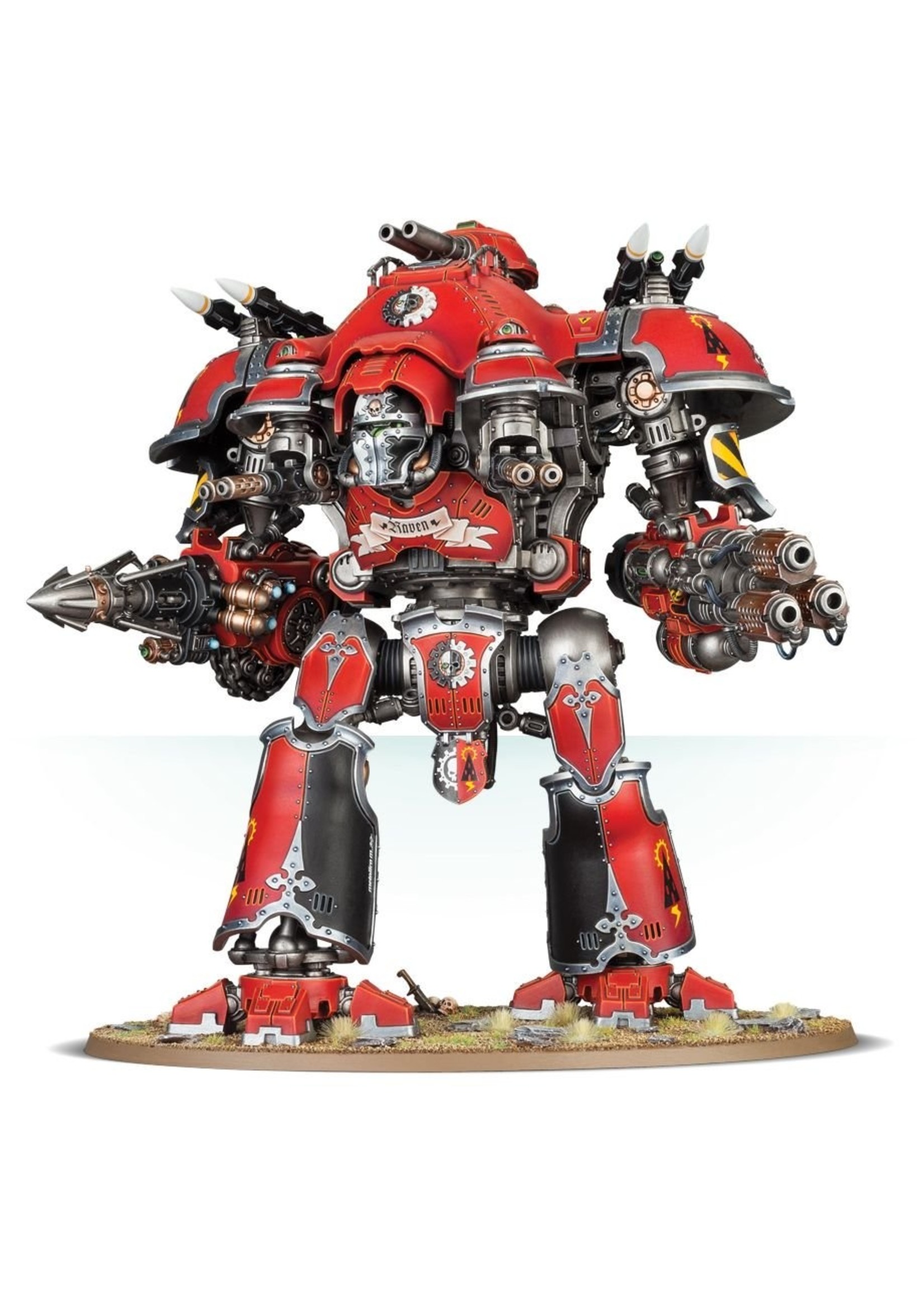 Games Workshop Imperial Knight: Valiant