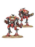 Games Workshop Imperial Knight: Armiger Helverins