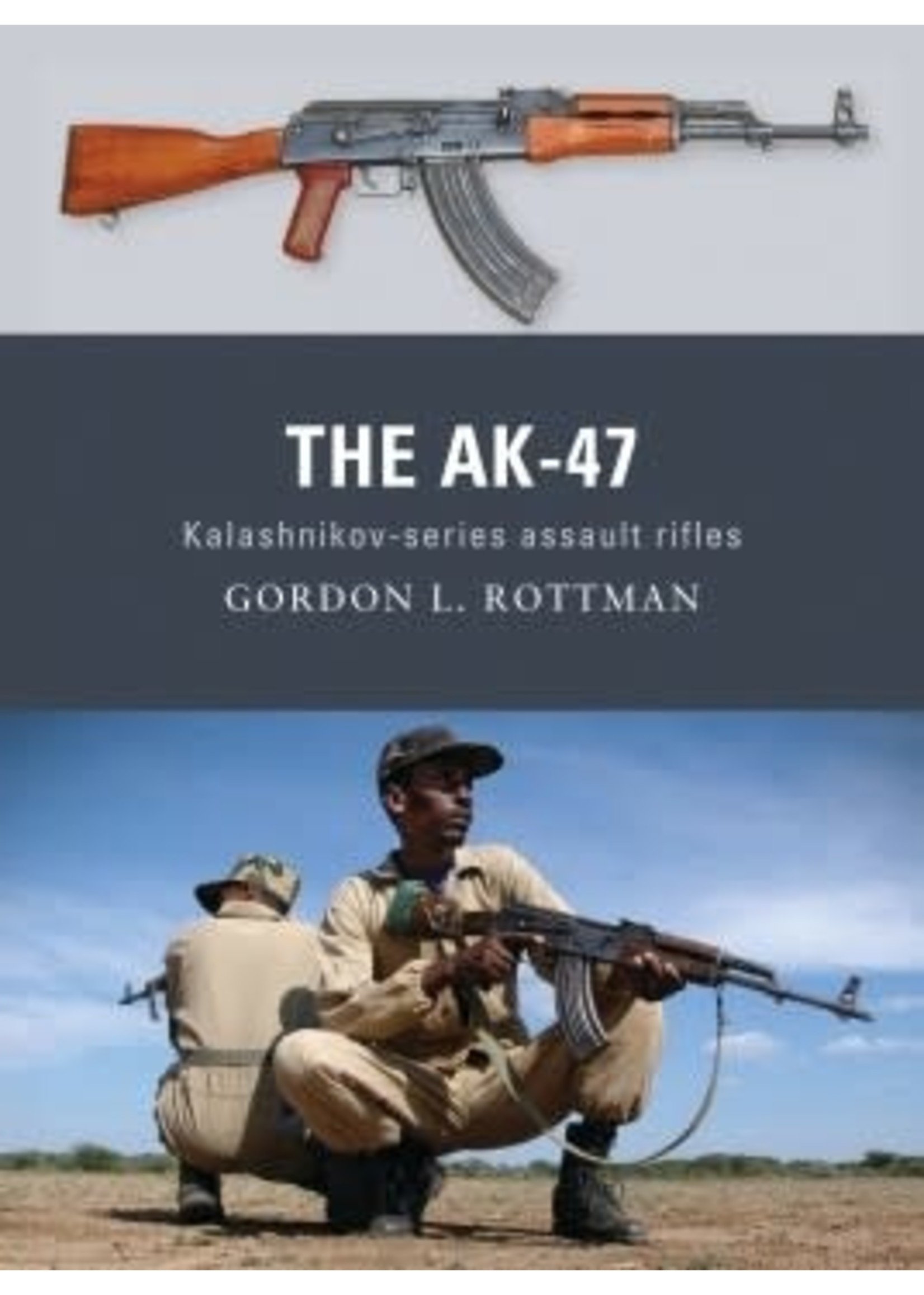 Osprey Publishing Military History Books: Weapon Series