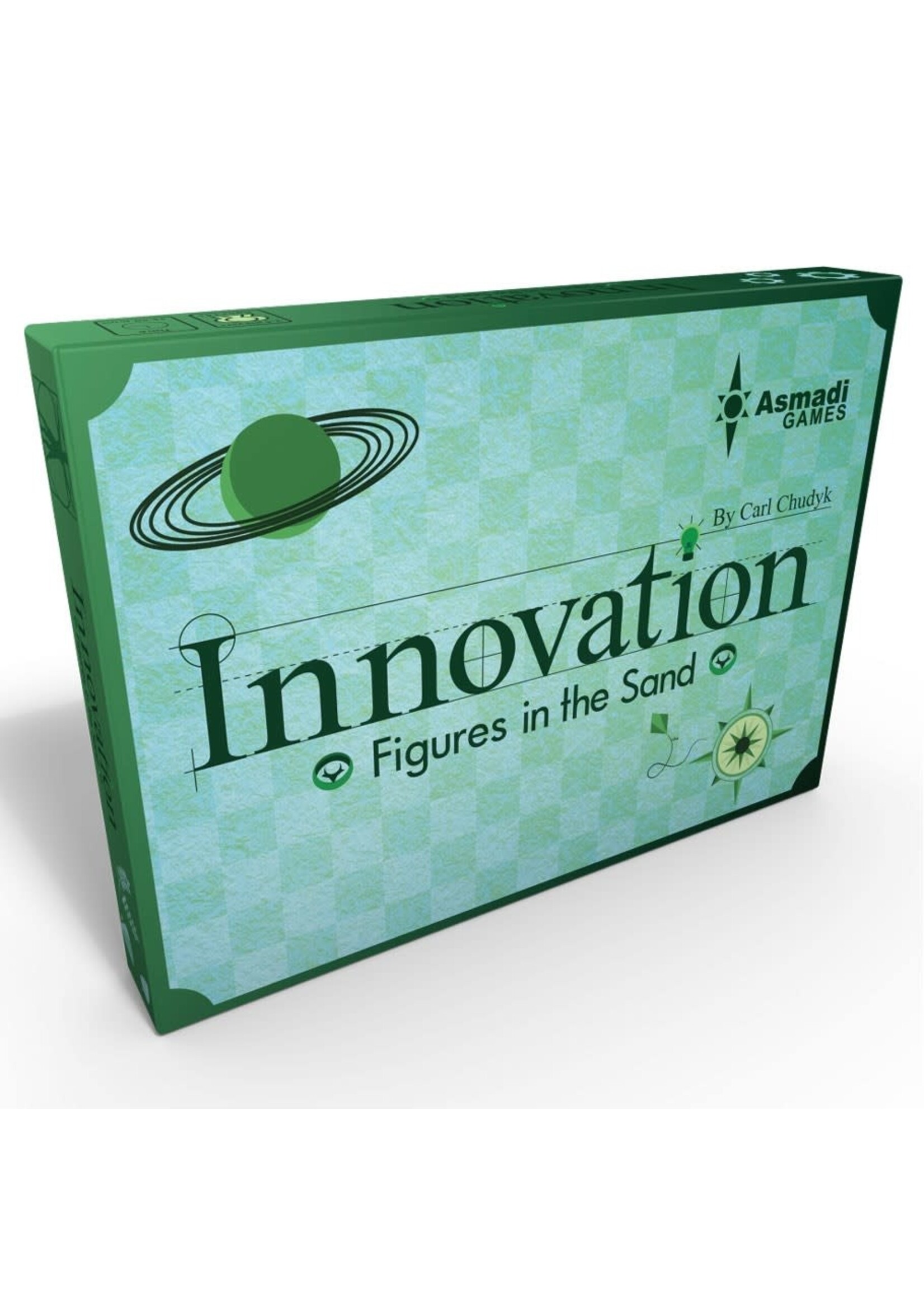 Asmadi Games Innovation 3E: Figures in the Sand Expansion