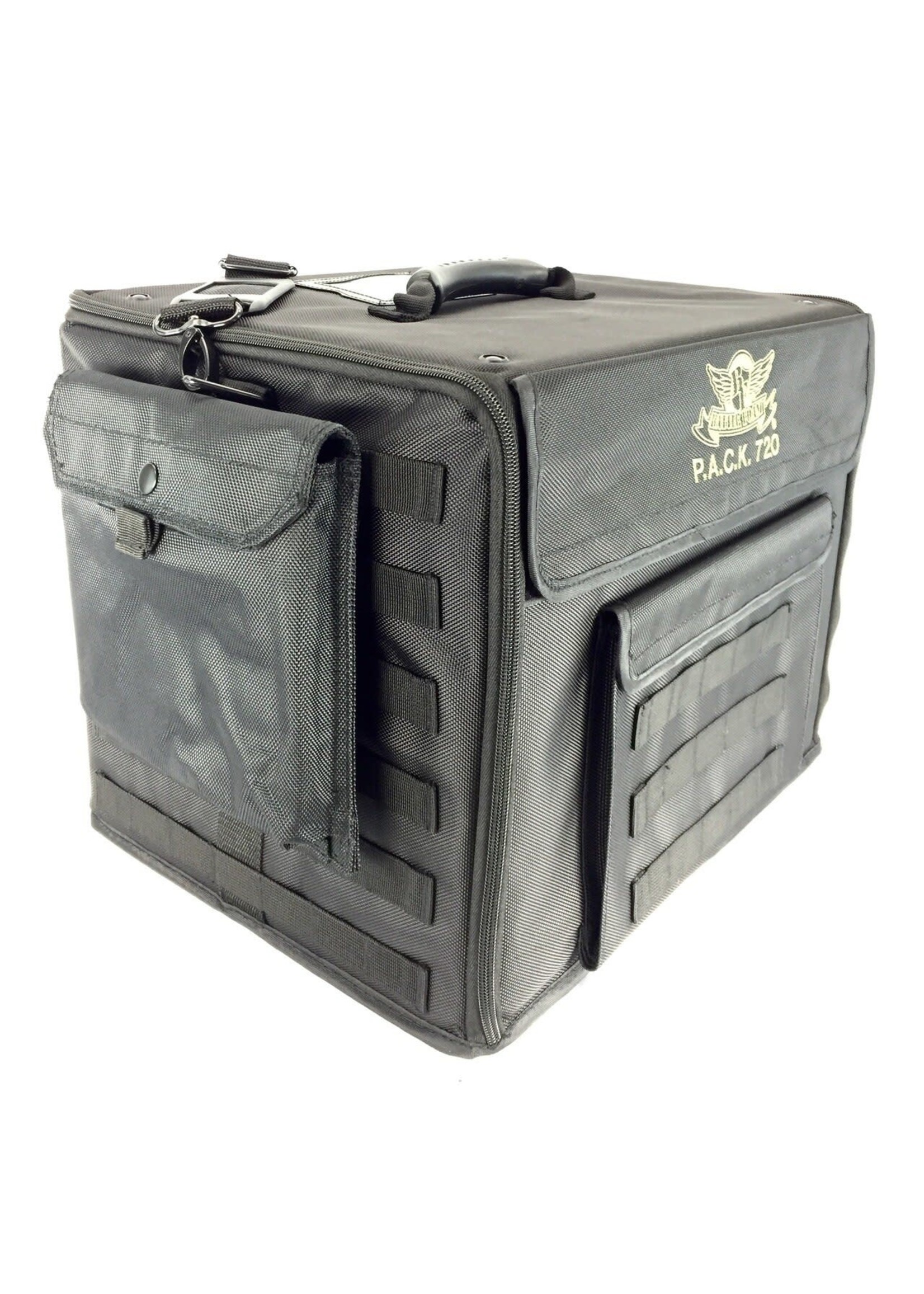 Battle Foam, LLC P.A.C.K. Molle Accessory