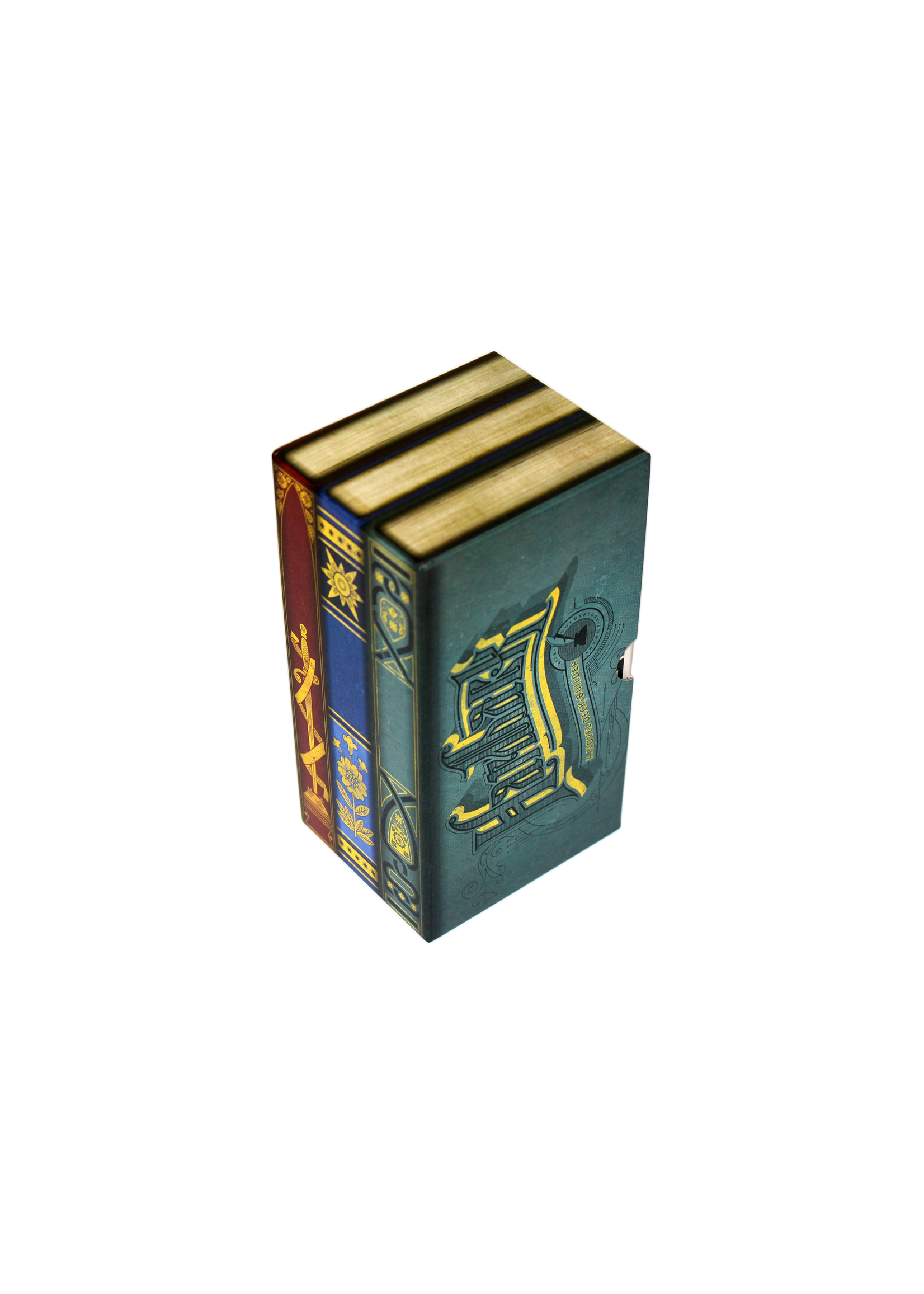 Fowers Games Hardback