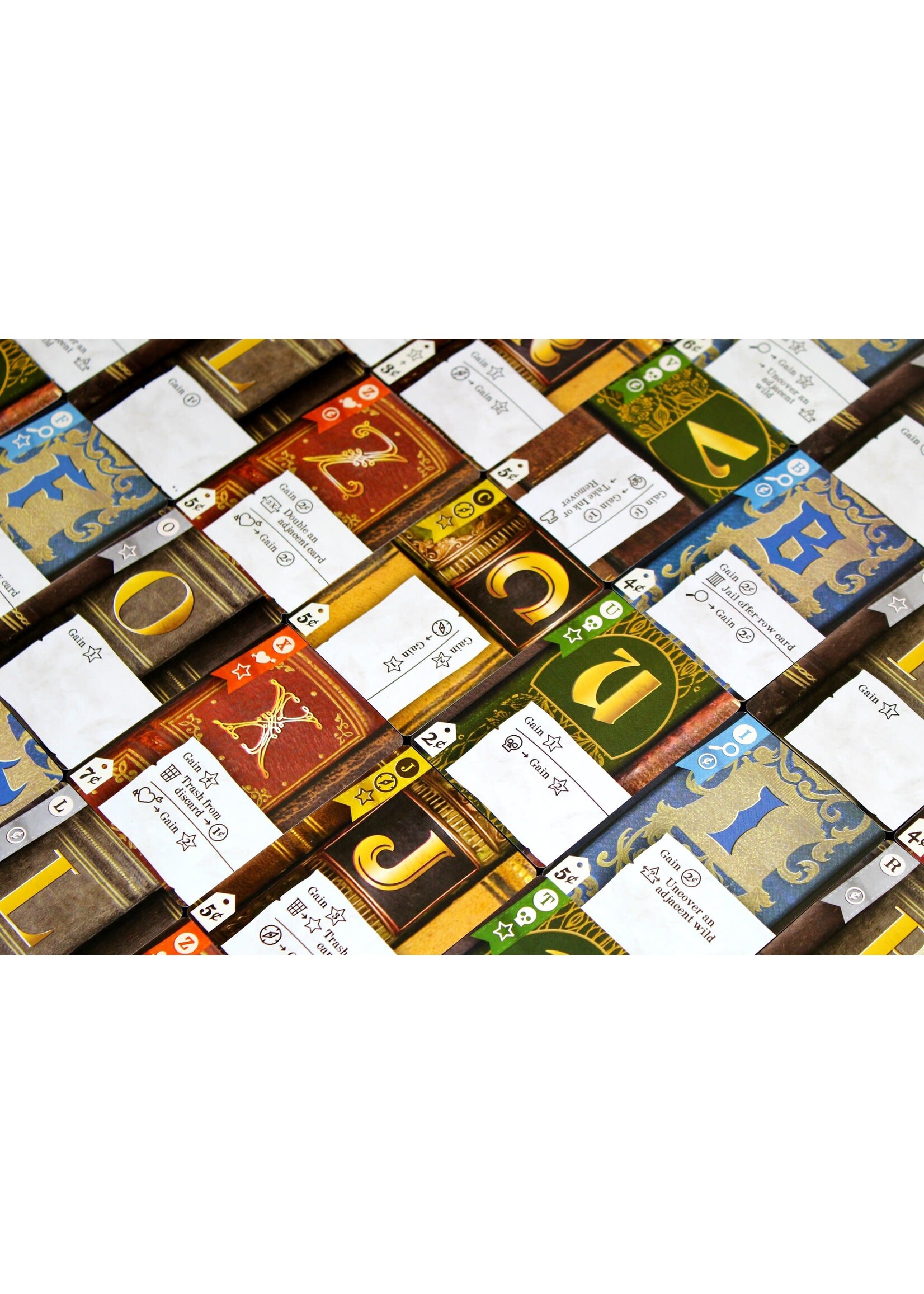 Fowers Games Hardback