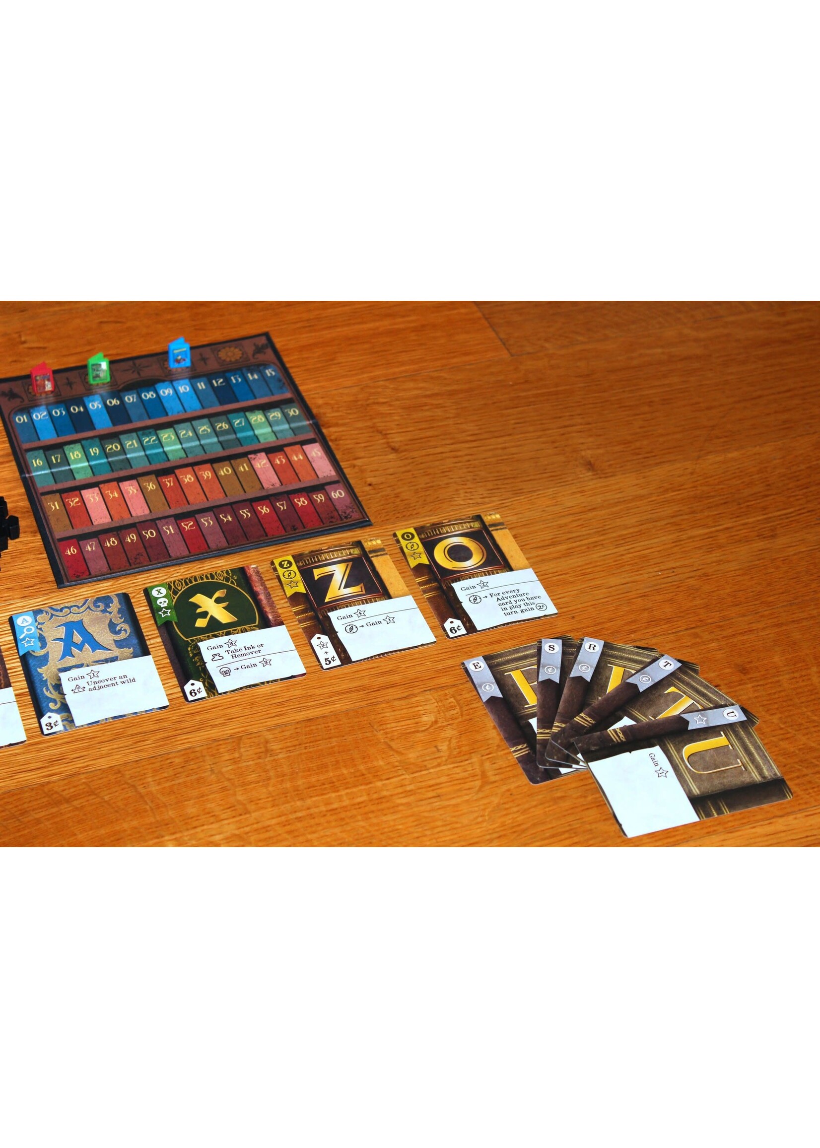 Fowers Games Hardback