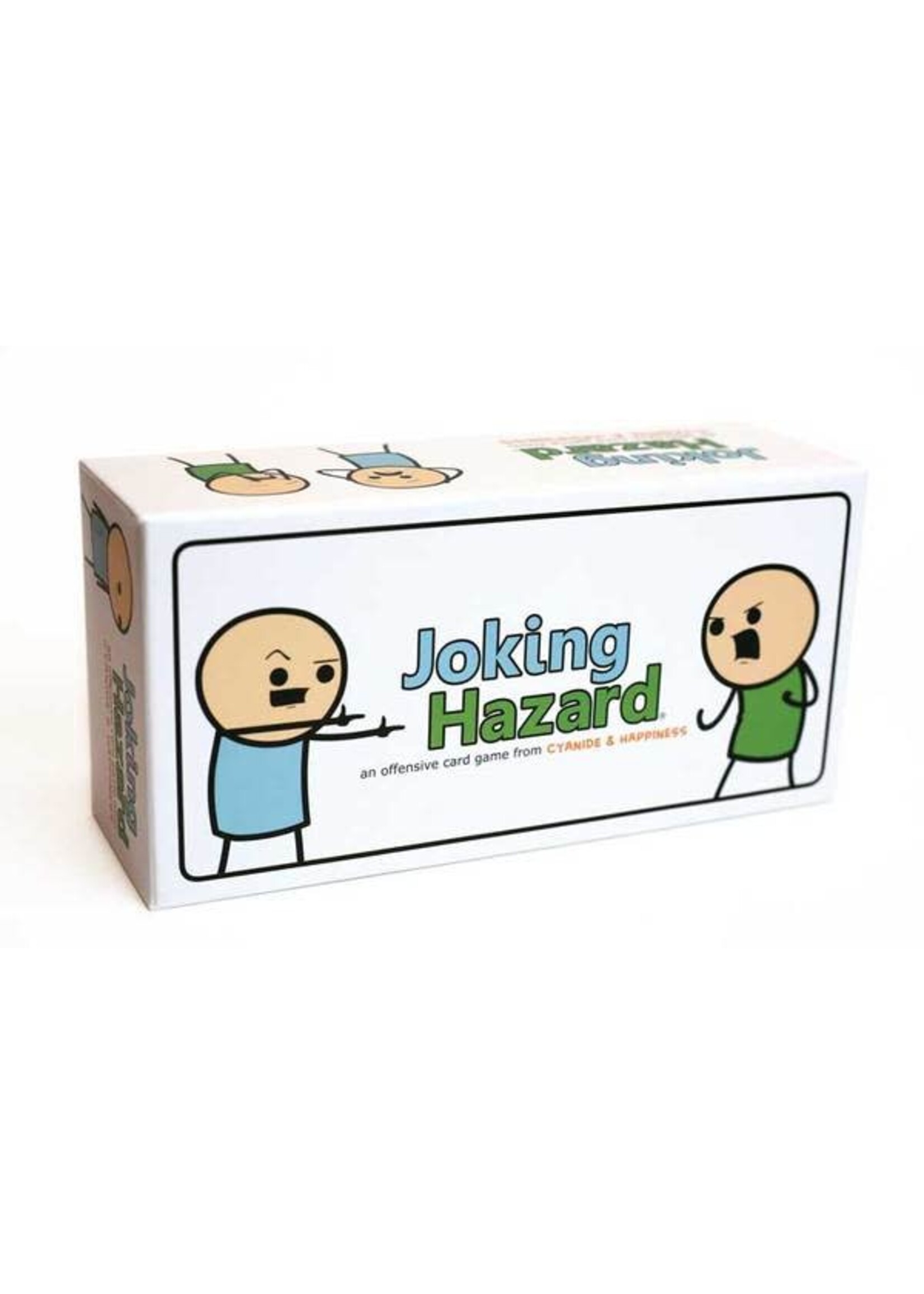 Breaking Games Joking Hazard