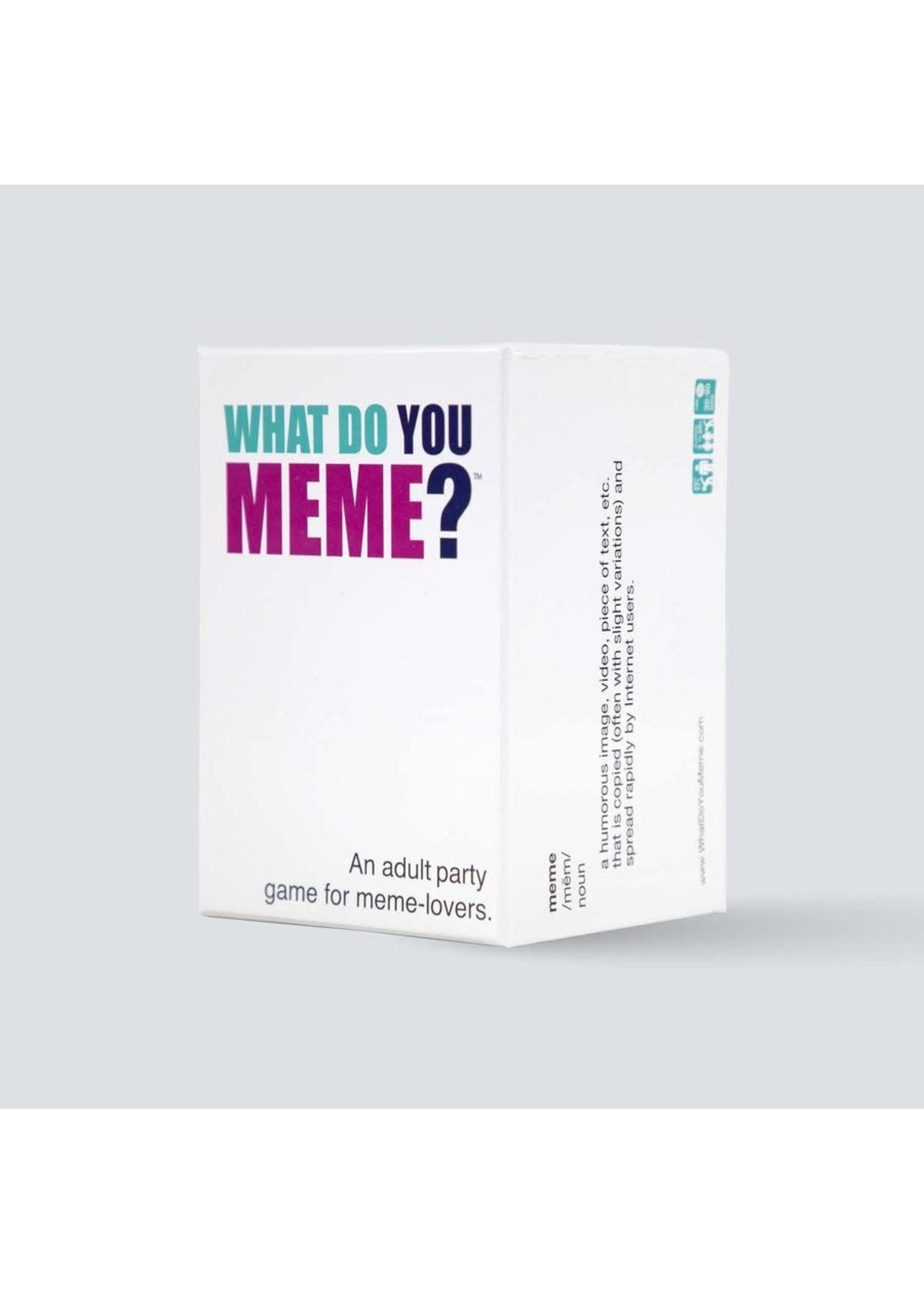 What Do You Meme, LLC What Do You Meme?