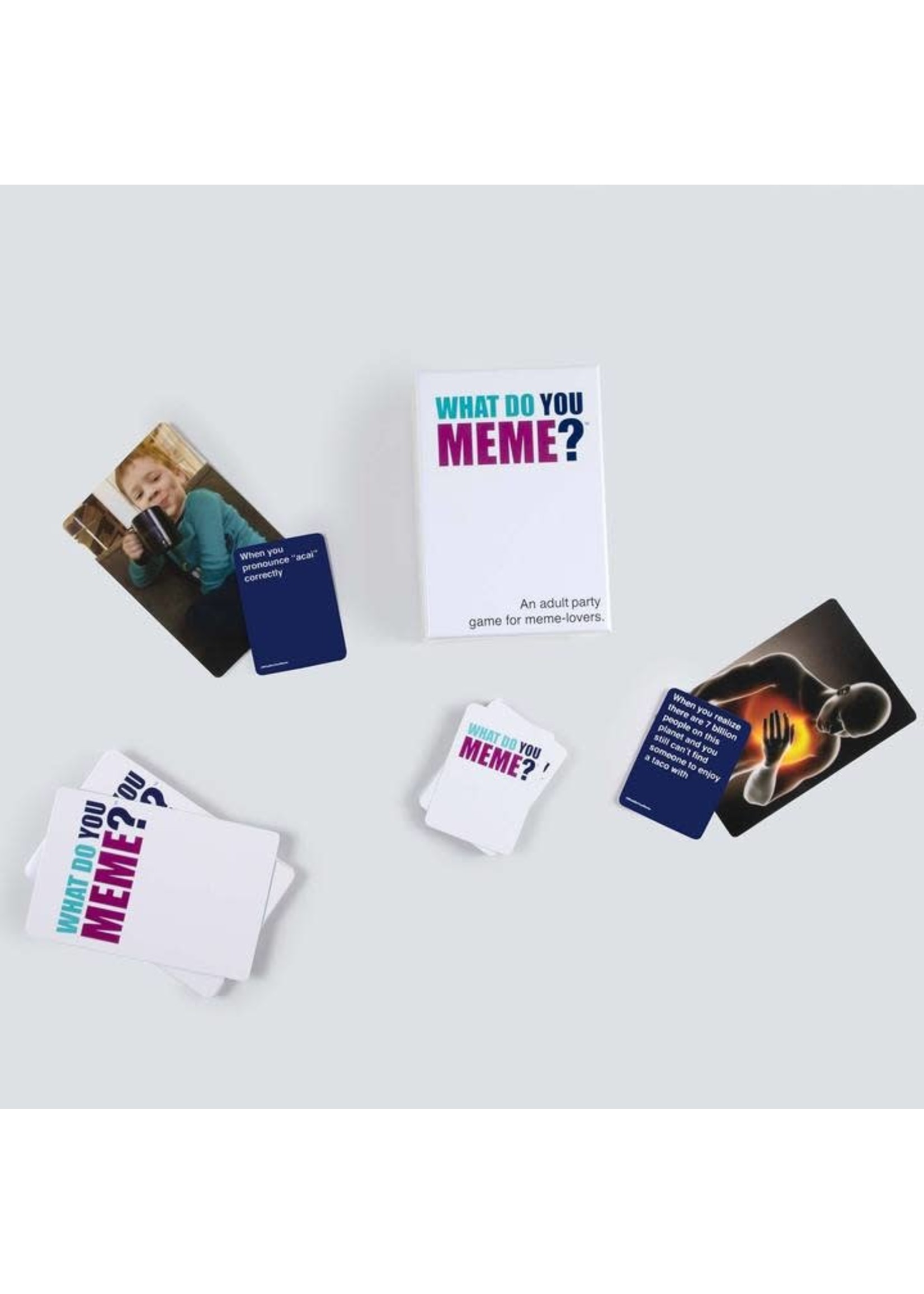 What Do You Meme, LLC What Do You Meme?